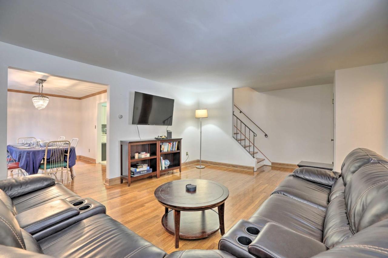 Pittsburgh Townhome About 5 Miles To Market Square Extérieur photo