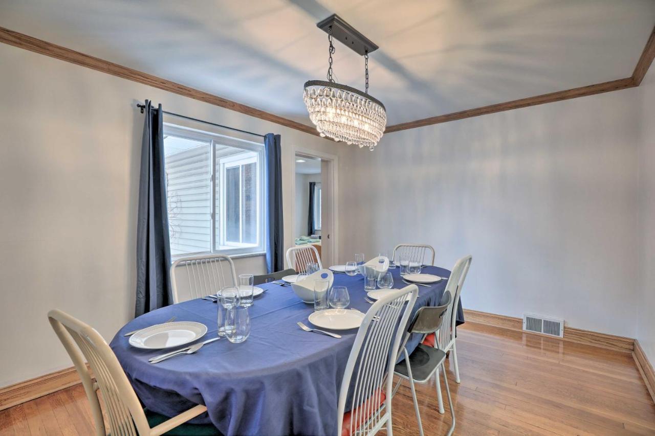 Pittsburgh Townhome About 5 Miles To Market Square Extérieur photo