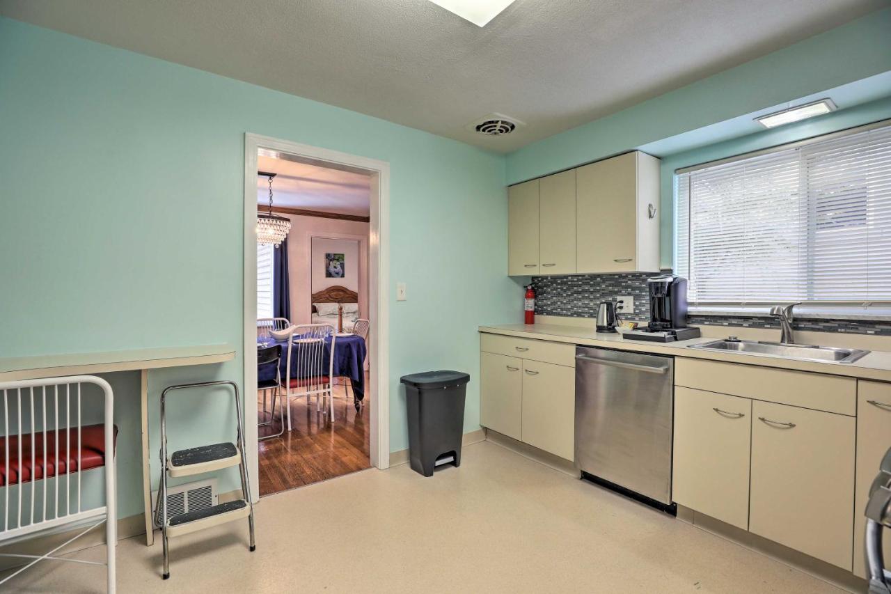 Pittsburgh Townhome About 5 Miles To Market Square Extérieur photo