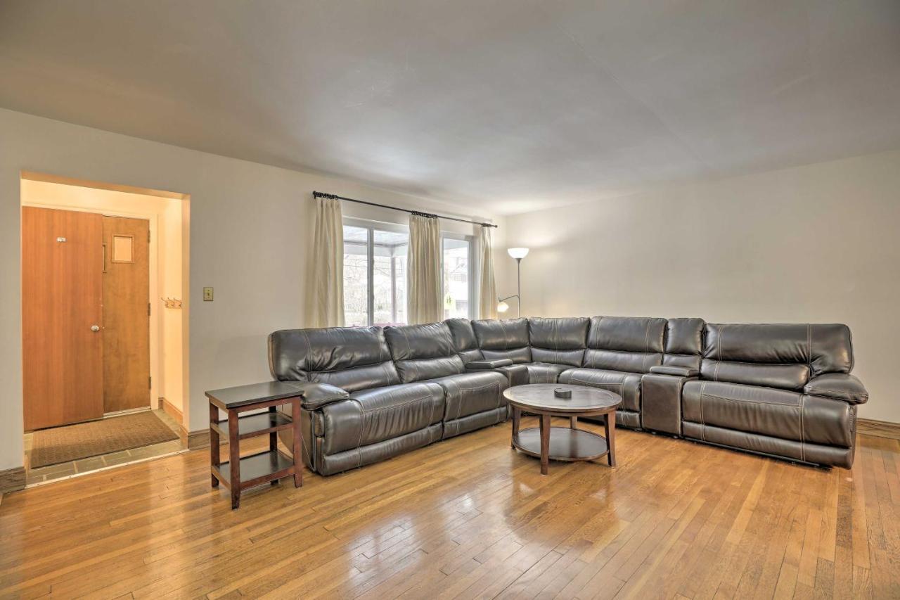 Pittsburgh Townhome About 5 Miles To Market Square Extérieur photo