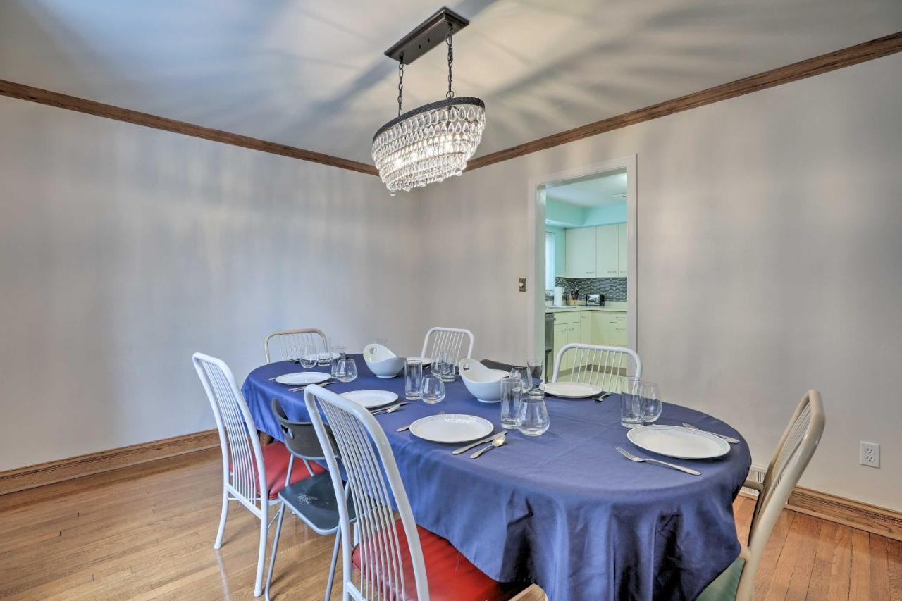 Pittsburgh Townhome About 5 Miles To Market Square Extérieur photo