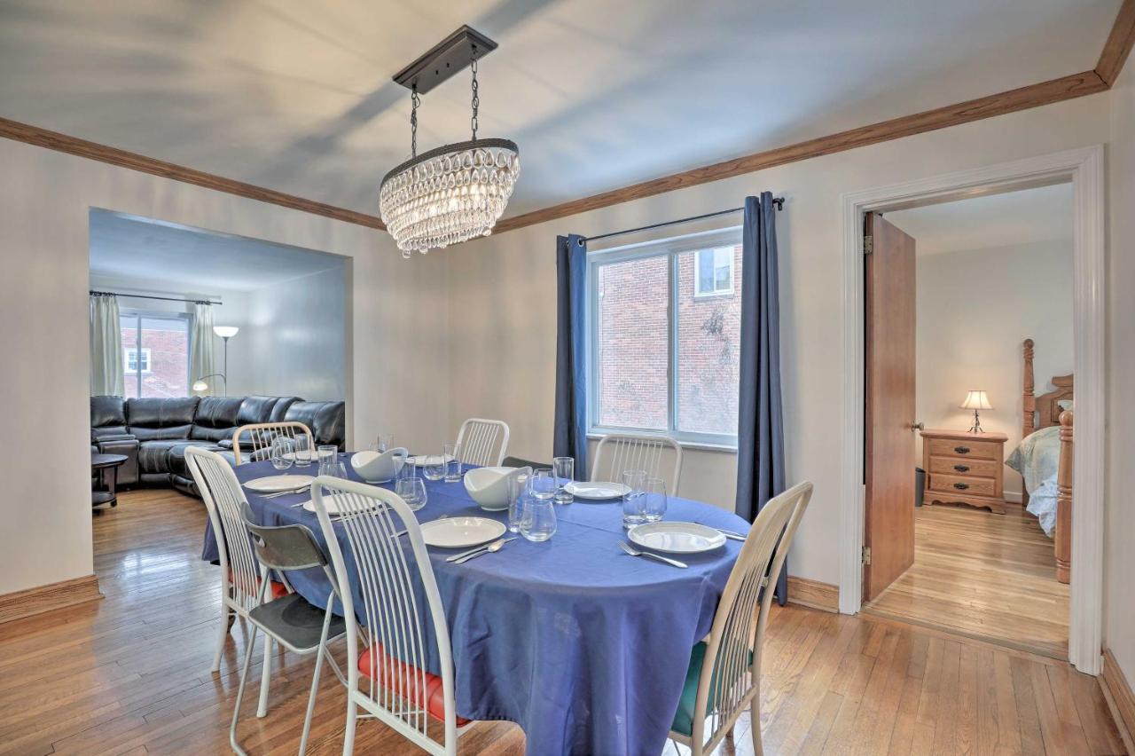 Pittsburgh Townhome About 5 Miles To Market Square Extérieur photo