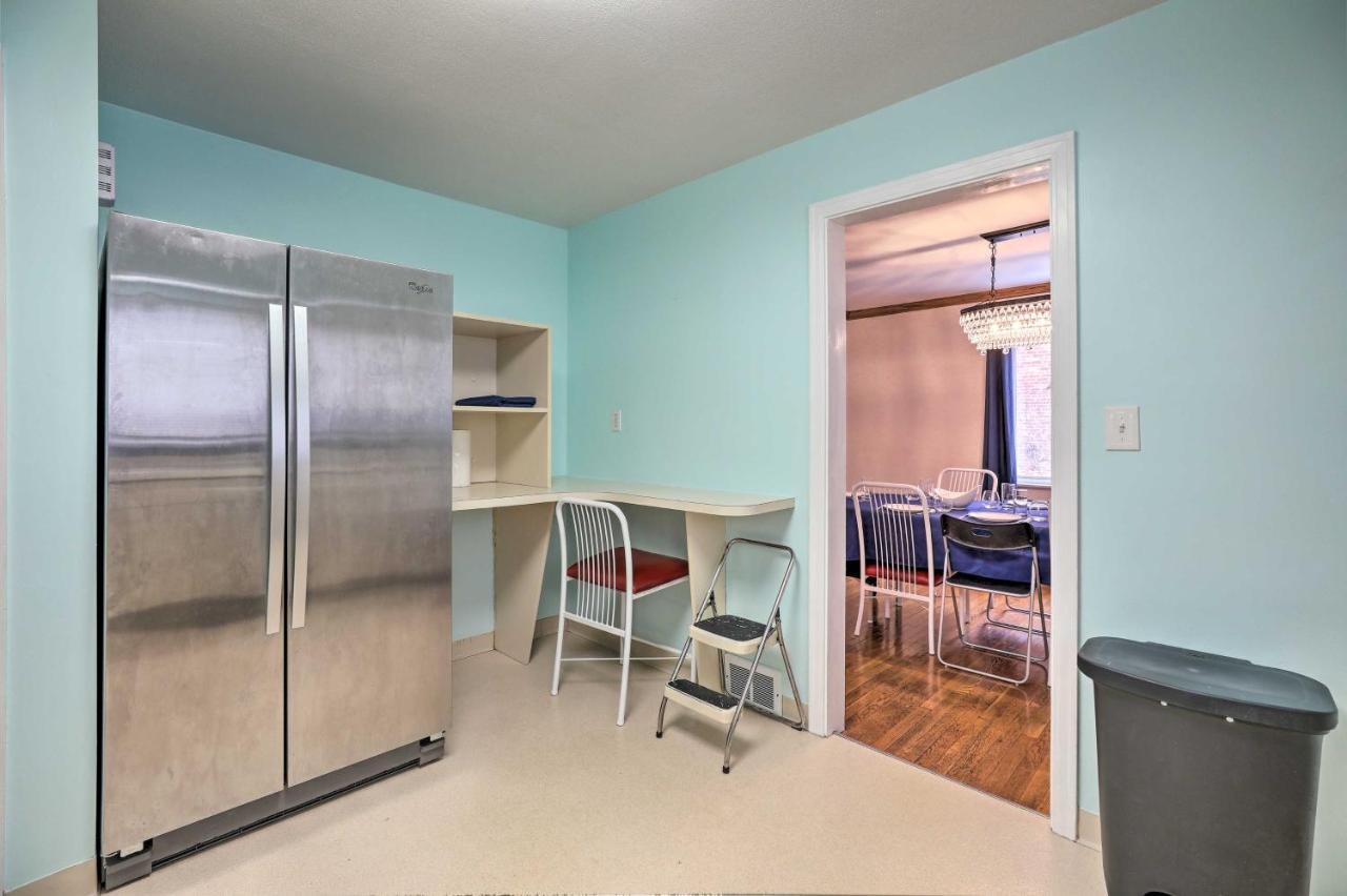 Pittsburgh Townhome About 5 Miles To Market Square Extérieur photo