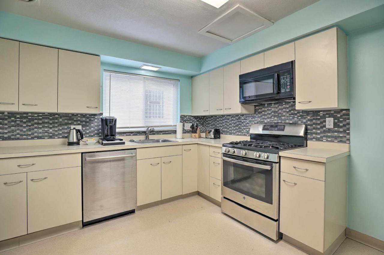 Pittsburgh Townhome About 5 Miles To Market Square Extérieur photo