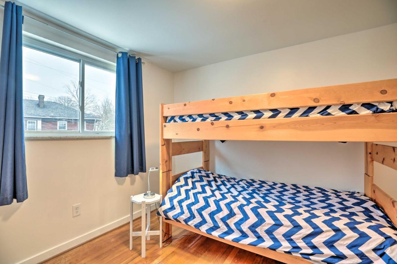 Pittsburgh Townhome About 5 Miles To Market Square Extérieur photo