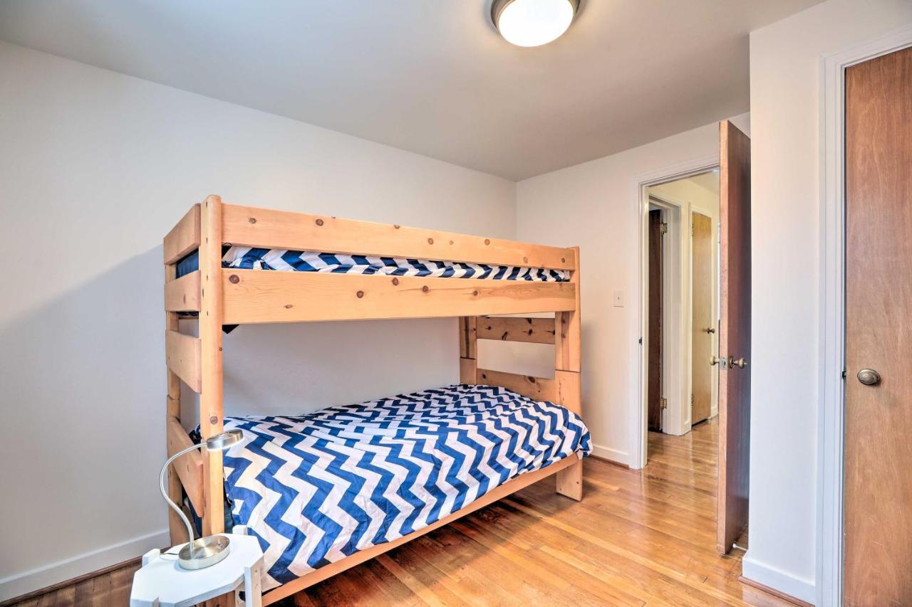 Pittsburgh Townhome About 5 Miles To Market Square Extérieur photo