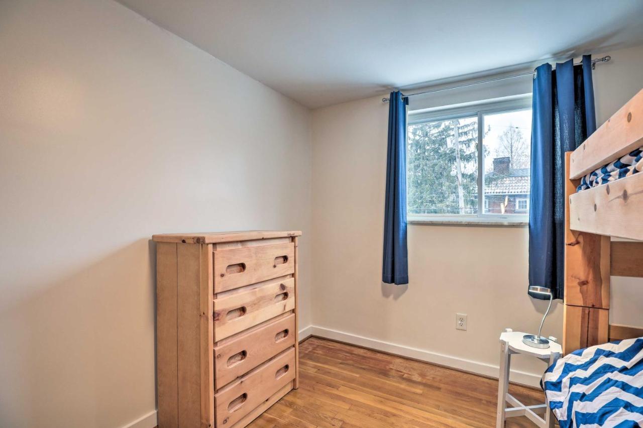 Pittsburgh Townhome About 5 Miles To Market Square Extérieur photo