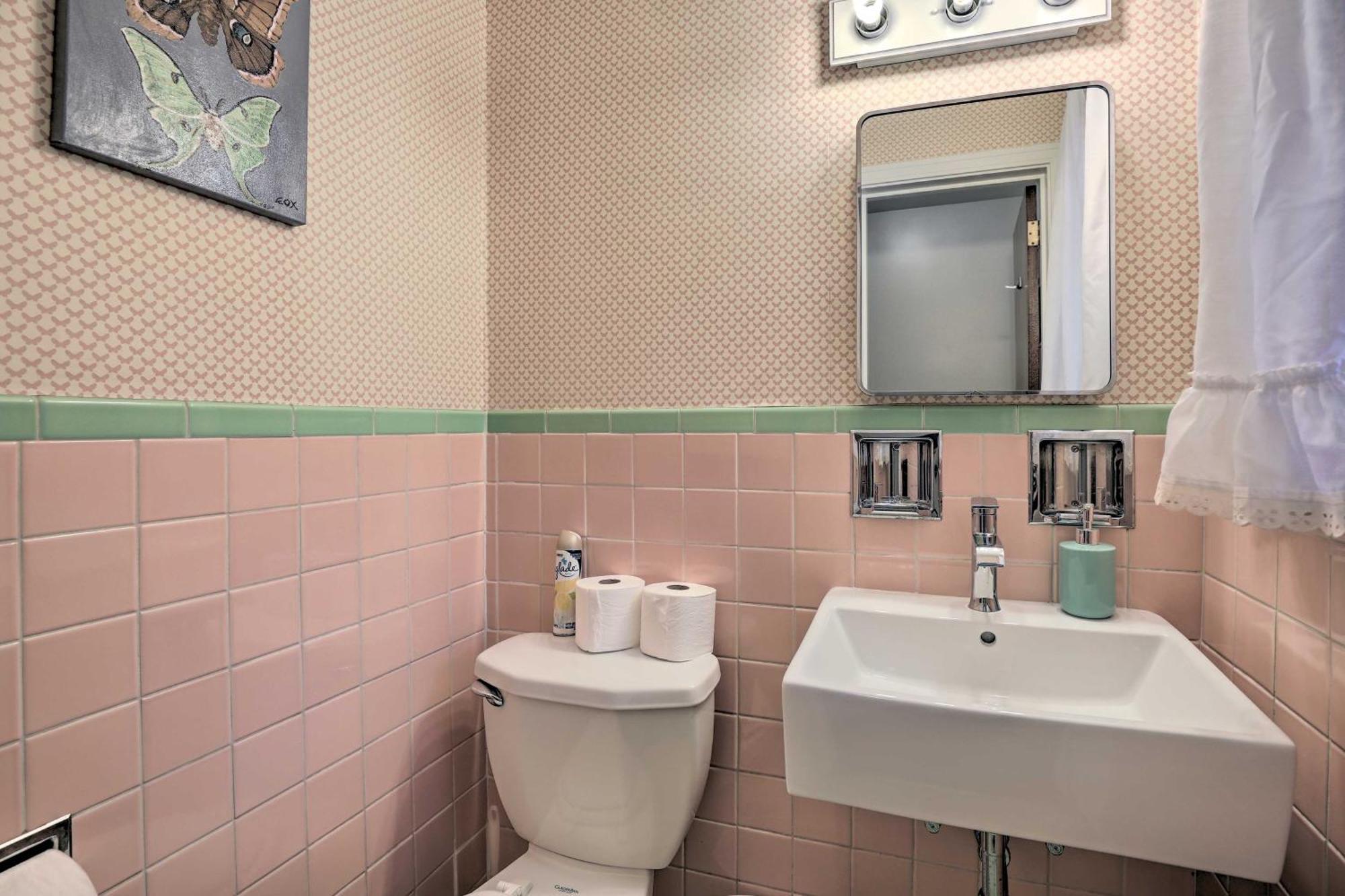 Pittsburgh Townhome About 5 Miles To Market Square Extérieur photo
