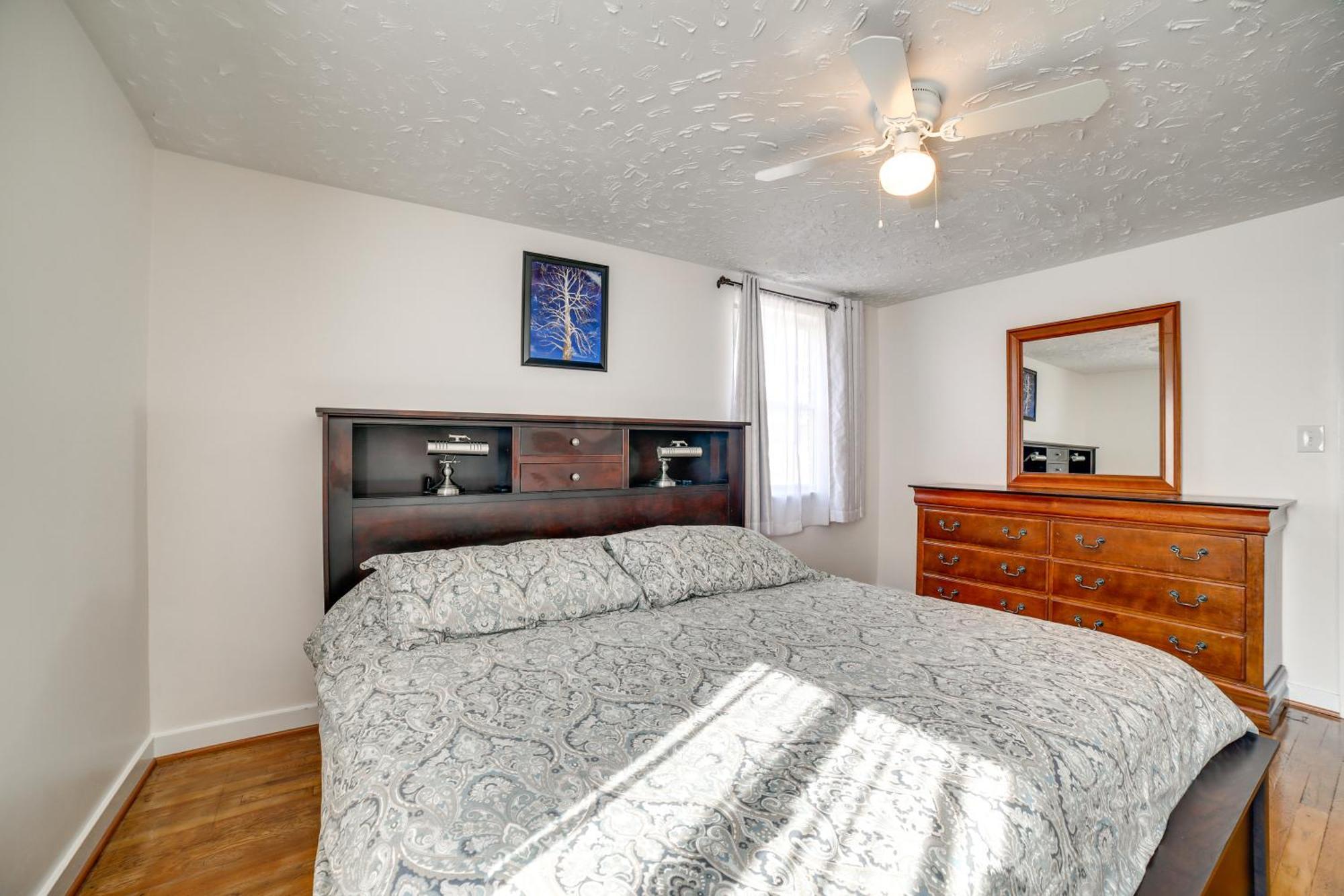 Pittsburgh Townhome About 5 Miles To Market Square Extérieur photo