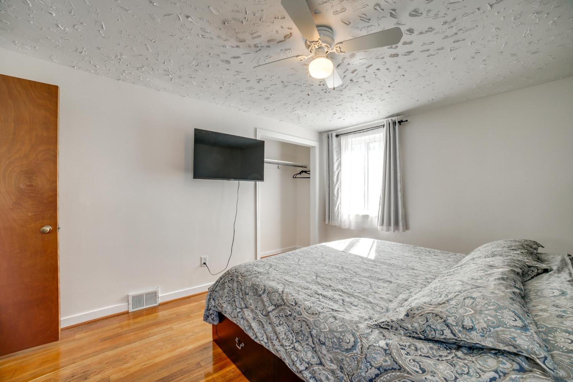 Pittsburgh Townhome About 5 Miles To Market Square Extérieur photo